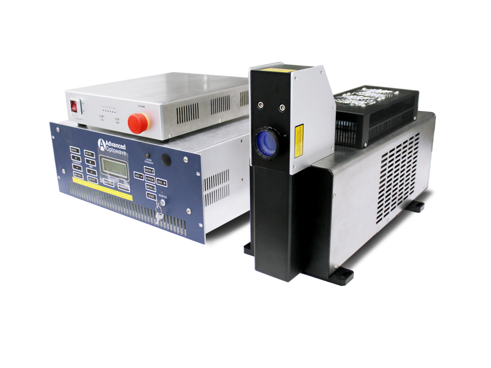 5W/10W/15W 脈沖綠光激光打標(biāo)機